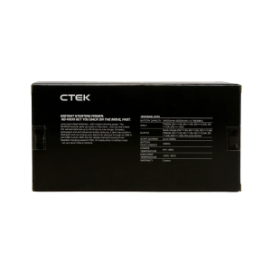 CTEK RB 4000 12V 4000A 40-624 Urządzenie rozruchowe, booster NOWOŚĆ 2025