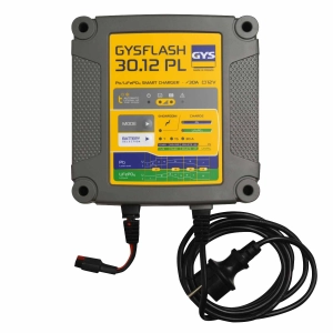 GYS GYSFLASH 30.12 PL 12V 30A 029668