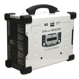 GYS GYSFLASH 123.12 CNT - 12V 120A 025677 KABLE 5m 123-12CNT