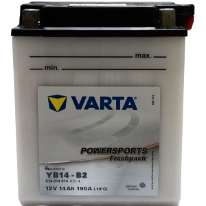 VARTA YB14-B2 12V 14Ah 190A L+