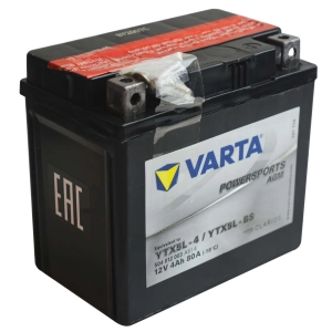 VARTA YTX5L-4 YTX5L-BS akumulator motocyklowy