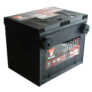 YUASA YBX3750 12V 66Ah 660A YBX 3750