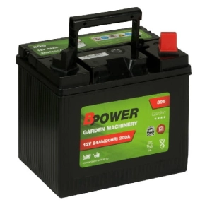 BPower Garden 895 12V 24Ah 200A P+