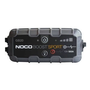 NOCO GB20 BOOST SPORT JUMP STARTER 12V 500A GB 20 + ŁADOWARKA SIECIOWA GRATIS