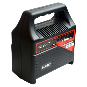 Prostownik CarCommerce FY-703A 12V 4A