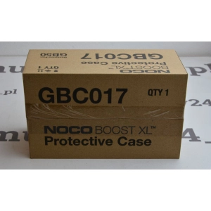 NOCO GBC017 - Pokrowiec ochronny kompatybilny z NOCO GB50 BOOST XL