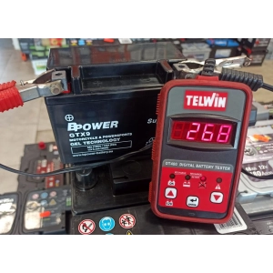 BPower Supreme GEL GTX9﻿ 12V 8Ah 125A / YTX9-BS