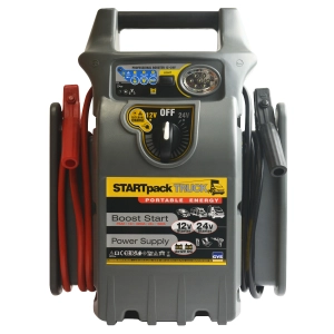 GYS GYSPACK TRUCK - urządzenie rozruchowe, booster 12V, 24V, 2350A 1
