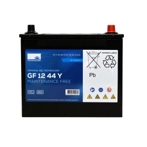 Sonnenschein GF1244Y 12V GEL 50AH GF 12 044 Y