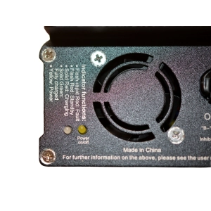 Ładowarka MK Battery LS24/5A-08 XLR 24V 5A - do wózka inwalidzkiego