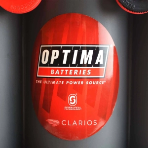 Optima Batteries RED TOP RTU4.2 12V 50Ah 815A AGM RTU 4.2