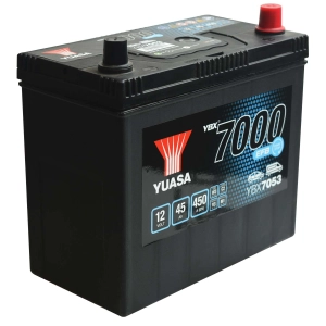 YUASA YBX7053 akumulator samochodowy 3