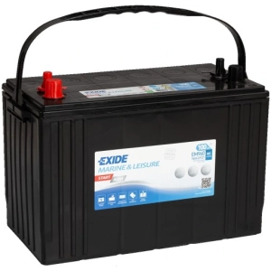 EXIDE MARINE EM960 AGM 12V 100Ah 800A L+