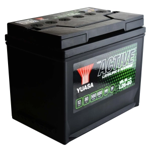 YUASA ACTIVE Leisure & Marine L26-80 80Ah 560A W18
