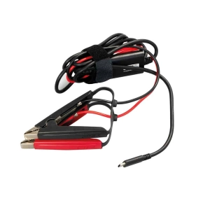 CTEK CS FREE USB-C CHARGE CABLE CLAMPS 40-465 - Kable ładowania USB-C
