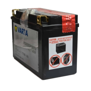 VARTA YT9B-BS / YT9B-4 akumulator motocyklowy 4