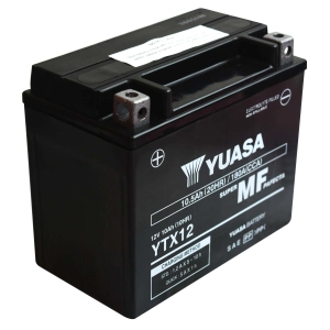 YUASA YTX12-BS akumulator motocyklowy