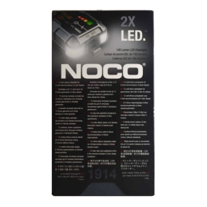 NOCO GB40 GENIUS BOOST JUMP STARTER 12V 1000A GB 40 + ŁADOWARKA SIECIOWA GRATIS
