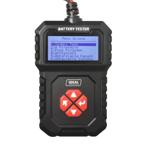 IDEAL BDT107 12V tester akumulatora, rozrusznika i alternatora