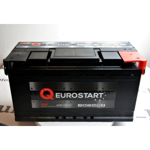 EUROSTART SMF 12V 100Ah 850A P+