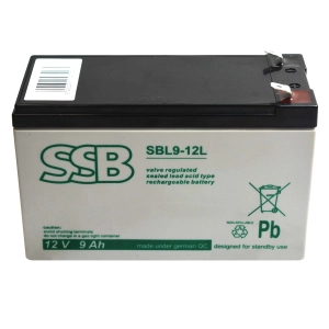 SSB SBL 9-12L akumulator agm 2