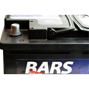 BARS SILVER 12V 90AH 850A L+ CAPTIVA