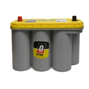 Optima Batteries YELLOW TOP YTS5.5 12V 75Ah 975A AGM 851187000 YTS-5.5