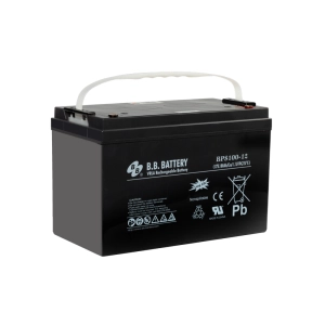 B.B. Battery BPS100-12 12V 100Ah AGM BPS 100-12