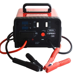 IDEAL I-SPRINT 400 START 230V 12-24V prostownik 45A z funkcją rozruchu 300A