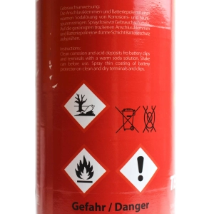 SPRAY OCHRONNY DO BIEGUNÓW Banner 400ml