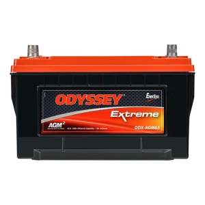 Odyssey Extreme AGM ODX-AGM65 (65-PC1750) 12V 74Ah 950A (Prąd szczytowy 1750A)