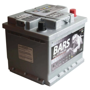 BARS PLATINUM 12V 48Ah 480A P+