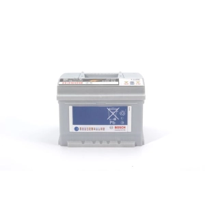BOSCH S5004 12V 61Ah 600A