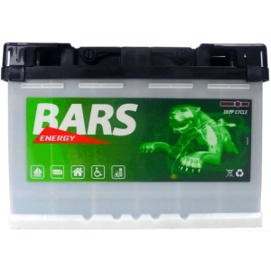BARS ENERGY 12V 80Ah P+