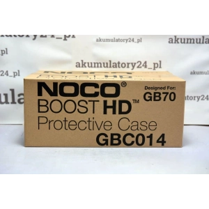 NOCO GBC014 - Pokrowiec ochronny kompatybilny z NOCO GB70