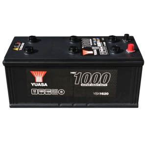 YUASA YBX1620 CARGO SHD L+ 180Ah 1100A YBX 1620