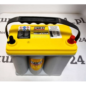 Optima Batteries YELLOW TOP YTR2.7 38Ah 460A AGM YTR 2.7