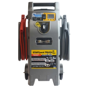 GYS STARTPACK TRUCK mobile 026025 - urządzenie rozruchowe 12/24V