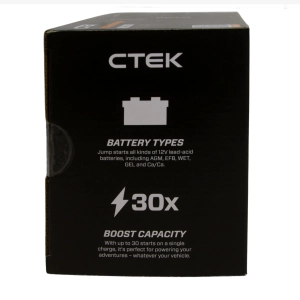 CTEK RB 3000 12V 3000A 40-625 Urządzenie rozruchowe, booster NOWOŚĆ 2025