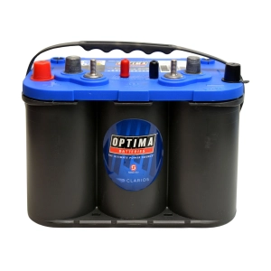 Optima Batteries BLUE TOP BTSLI-4.2 50Ah 12V 815A AGM BTSLI 4.2 806252000