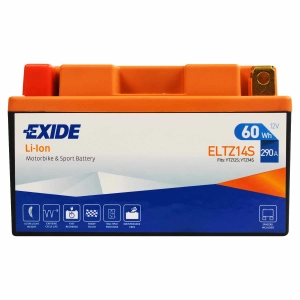EXIDE LI-ION ELTZ14S 12V 290A 60WH L+