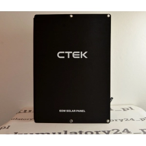 CTEK CS FREE SOLAR PANEL CHARGE KIT 40-463 - Panel solarny