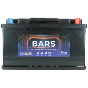 BARS Li-Ion 68Ah 850A L4 Start-Stop