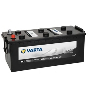 VARTA BLACK PROMOTIVE M7 12V 180Ah 1100A