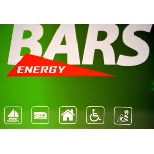 BARS ENERGY 12V 145Ah P+ DEEP CYCLE