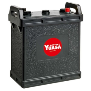 Yuasa Classic 712 6V 240Ah 520A Akumulator do pojazdów zabytkowych