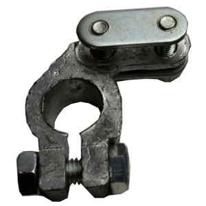 Klema ołowiana minus (Z-D Puch BAZ) MINUS -