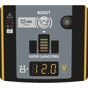 GYSCAP 680E 12V 9000A URZĄDZENIE ROZRUCHOWE BOOSTER 026773