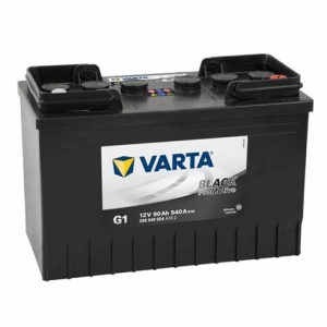 VARTA BLACK PROMOTIVE G1 12V 90Ah 540A P+ Prawy Plus