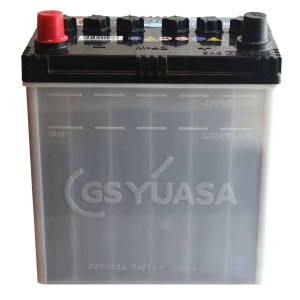 YUASA YBX 7054 12V 40Ah 400A START-STOP EFB
